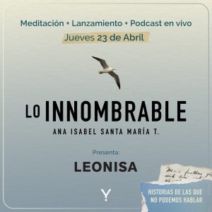 Meditación + Lanzamiento + Podcast en vivo