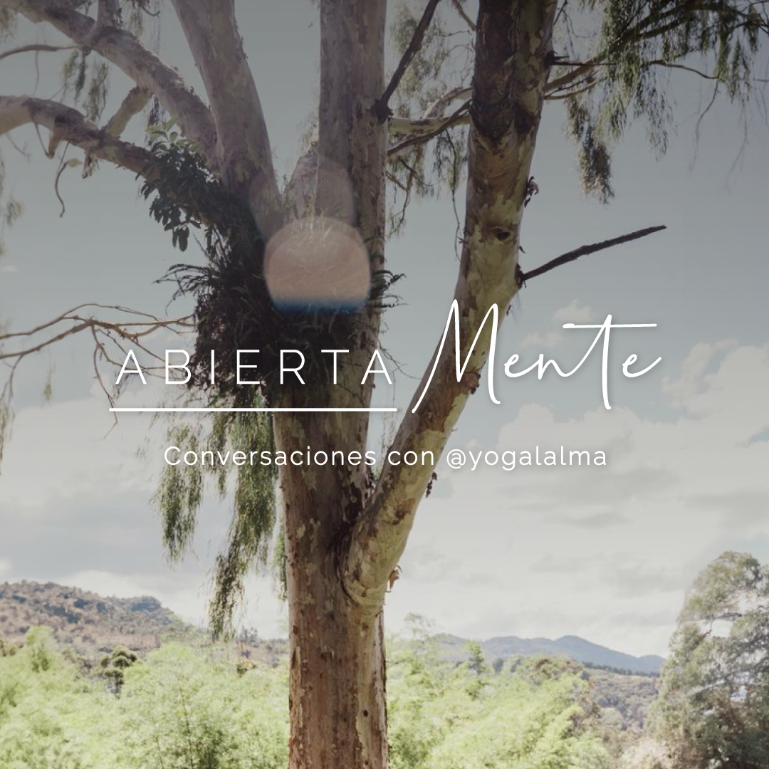 Abiertamente: conversaciones con Yogalalma