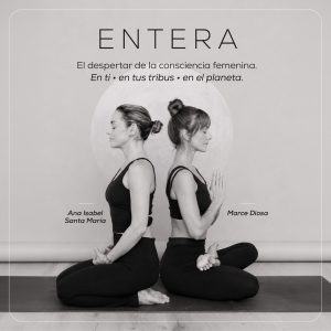 Taller Entera:  El despertar de la consciencia femenina (29 Ago - Bucaramanga)