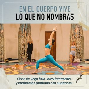 EN EL CUERPO VIVE LO QUE NO NOMBRAS - Nov 18 (Bogotá)